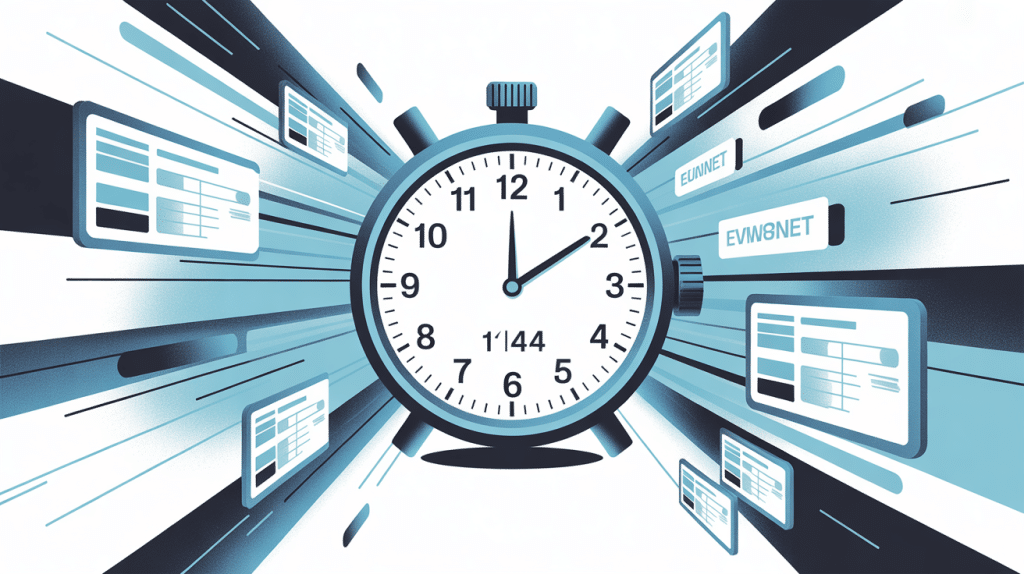 Illustration 11h44 evozen virement SEPA automatisé