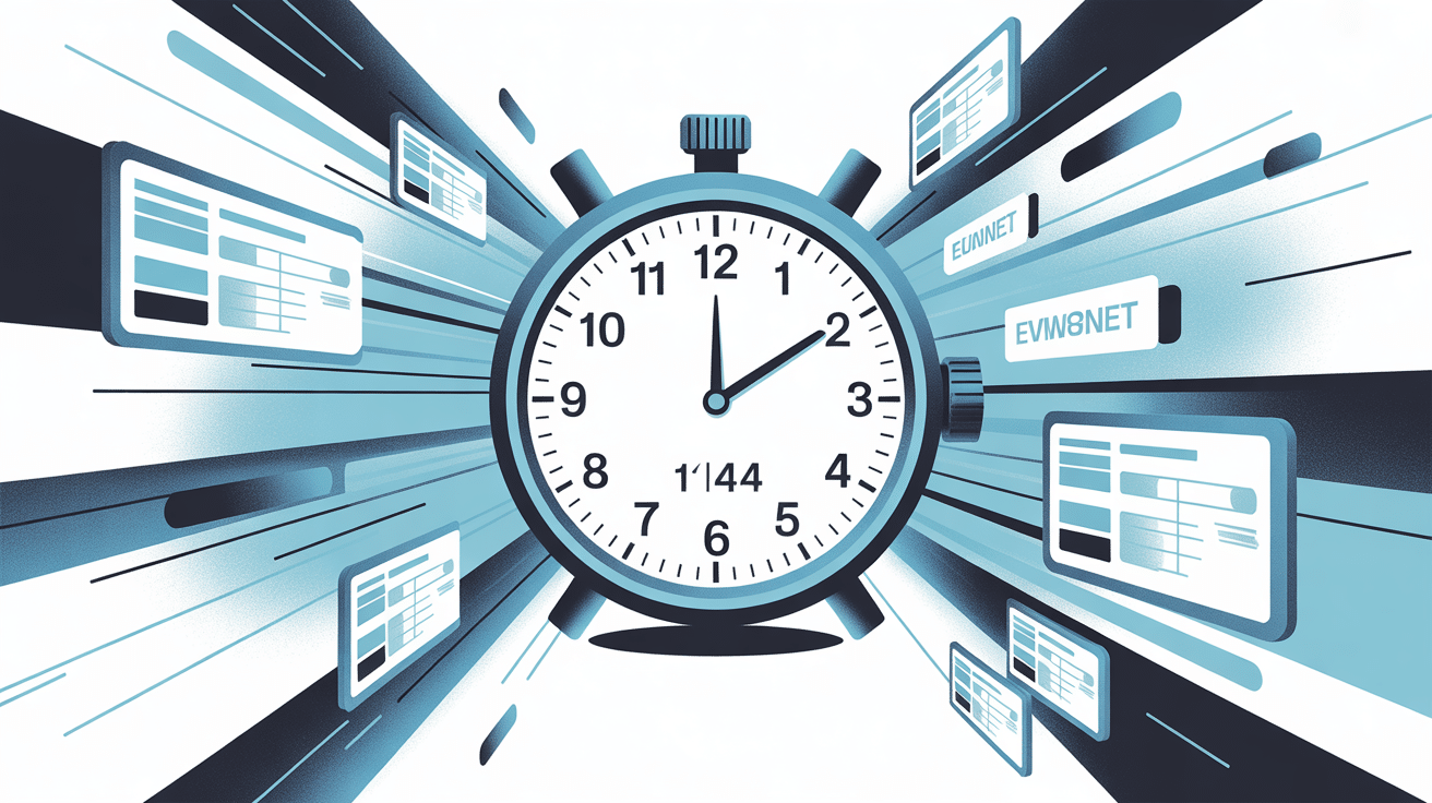 Illustration 11h44 evozen virement SEPA automatisé