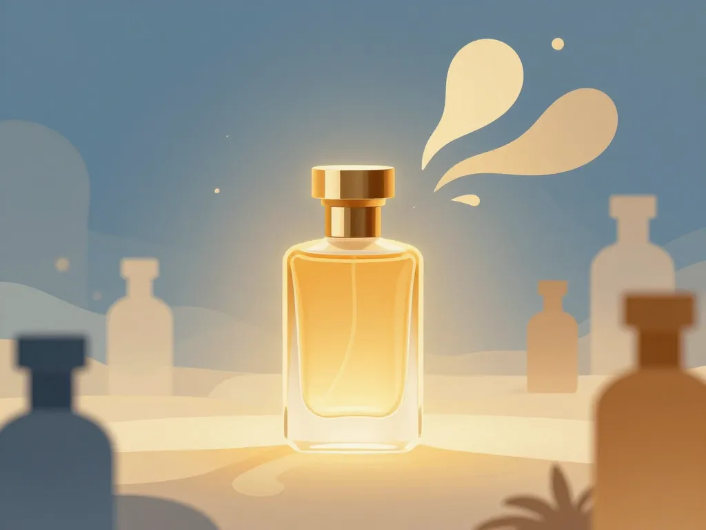 metaphore saison et tenue parfum arabian oud resala