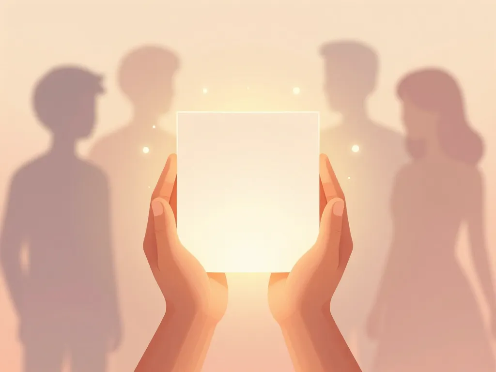 organisation sereine avis de décès marquise illustration