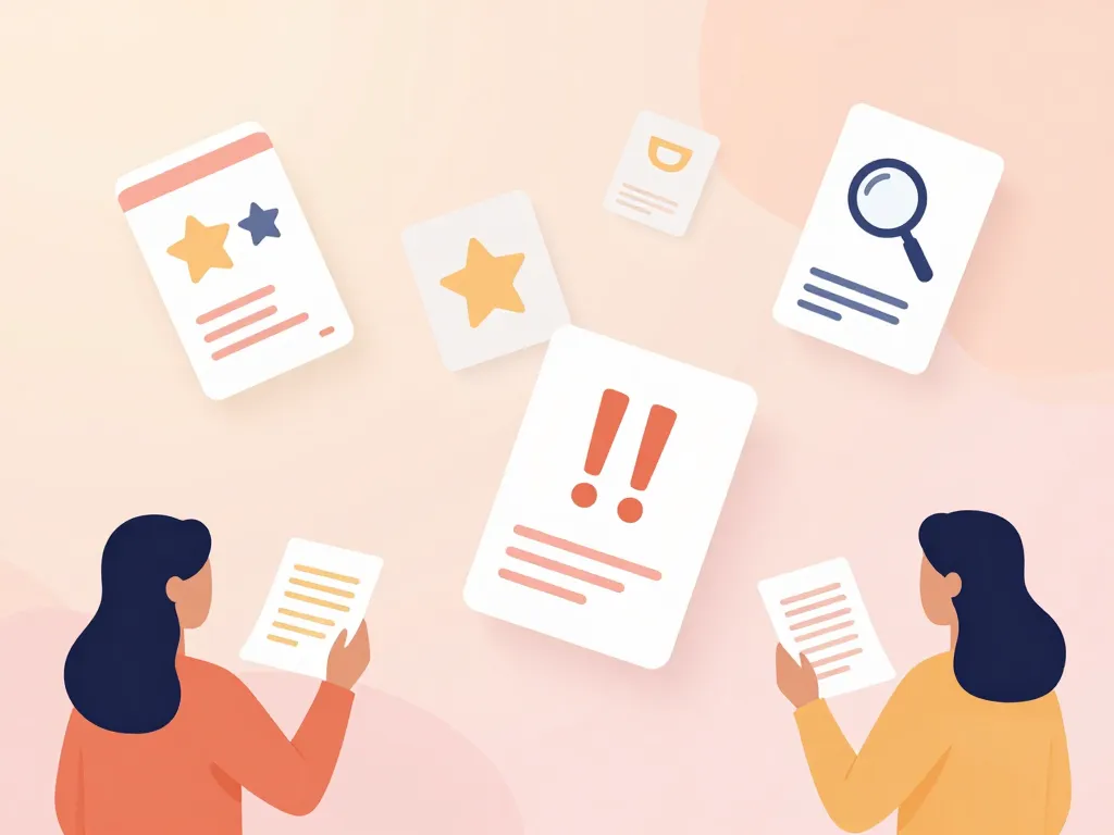 avis sur mascara différences avis illustration