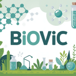 illustration biovic concept bio écologique innovation