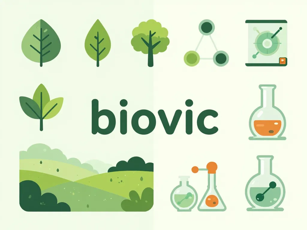 biovic domaines d'usage bio écologie biotech