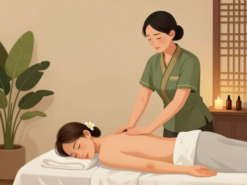 bodysiam avis image ambiance massage thaï