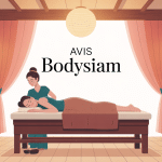 bodysiam avis illustration atmosphère zen cabine de massage