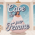 Femme enveloppée cape de bain pour femme moderne