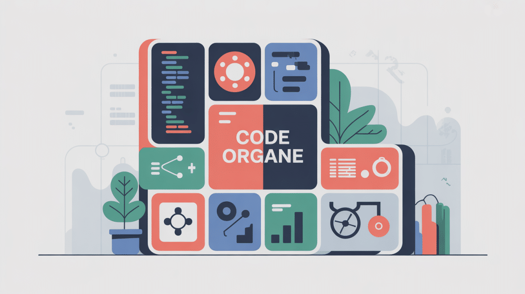 illustration code organe gestion traçabilité