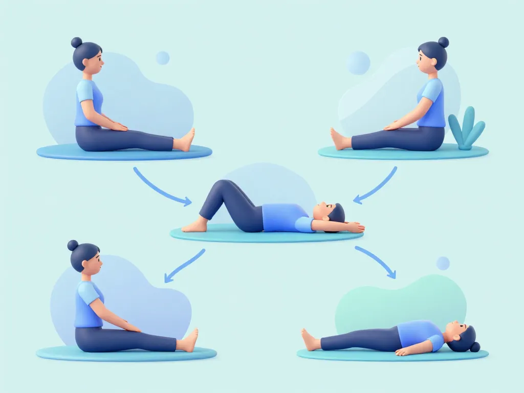 Exercices doux hernie de la ligne blanche sans operation