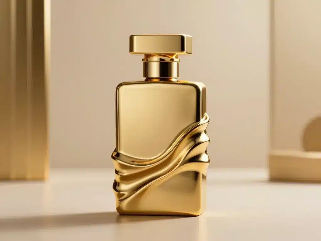 parfum one millions homme silhouette masculine flacon