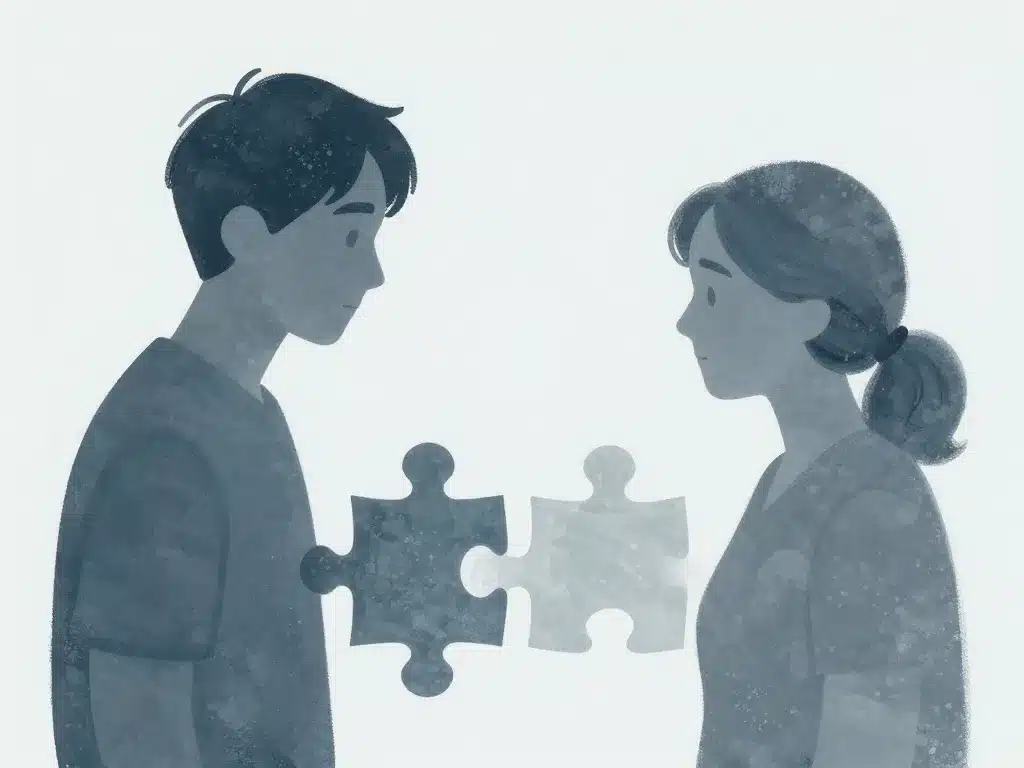 illustration comprendre conflit avec ses parents à 40 ans