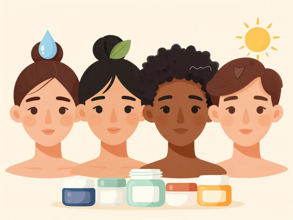 crème avant avis profils peau personnalisation