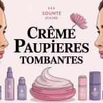 creme paupiere tombante avis illustration regard feminin cosmetique