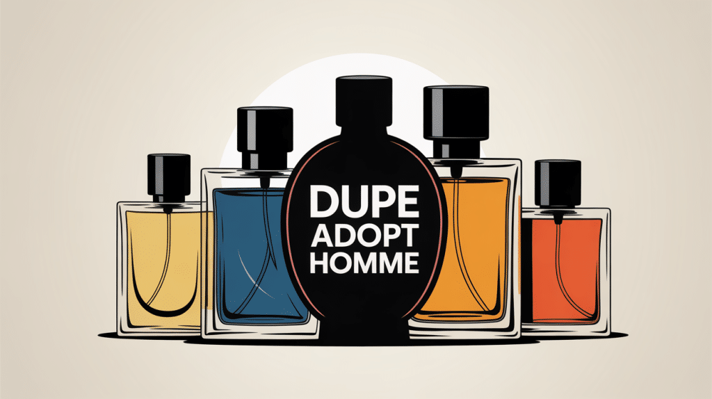 illustration dupe adopt homme modernes