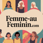 Illustration femme-au-feminin.com univers féminin sororité