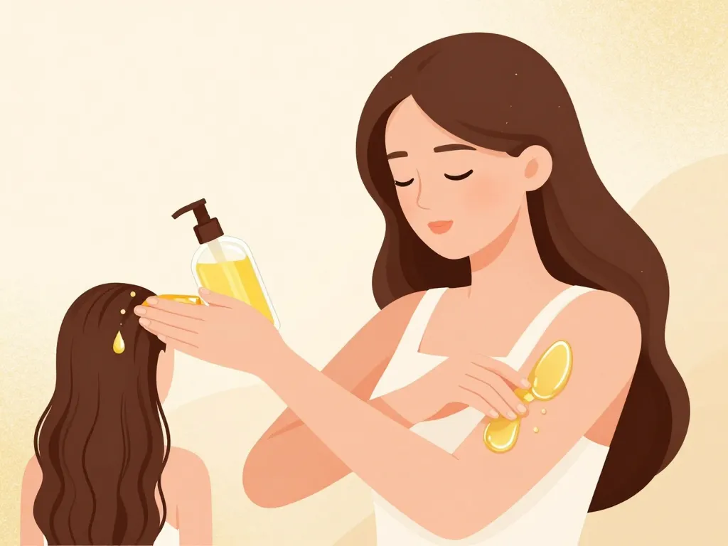 huile balaayah avis utilisation huile corps cheveux