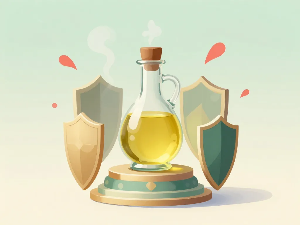 huile de cameline danger illustration risques réels