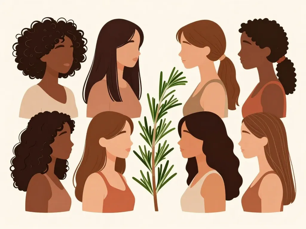 huile de romarin cheveux avis retour utilisatrices