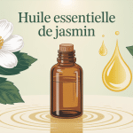 huile essentielle jasmin bienfaits sensualité soin naturel