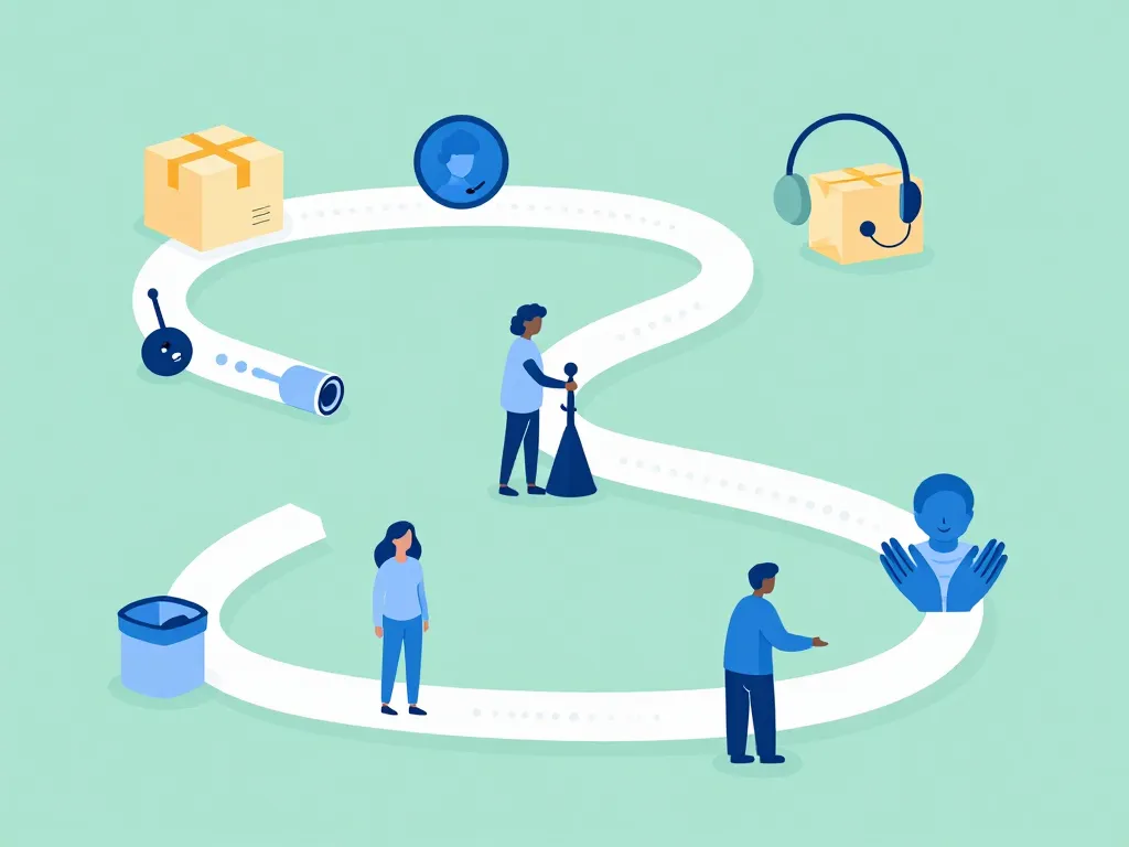 leaf cosmetics avis expérience client illustration