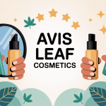 leaf cosmetics avis illustration symbolique produits