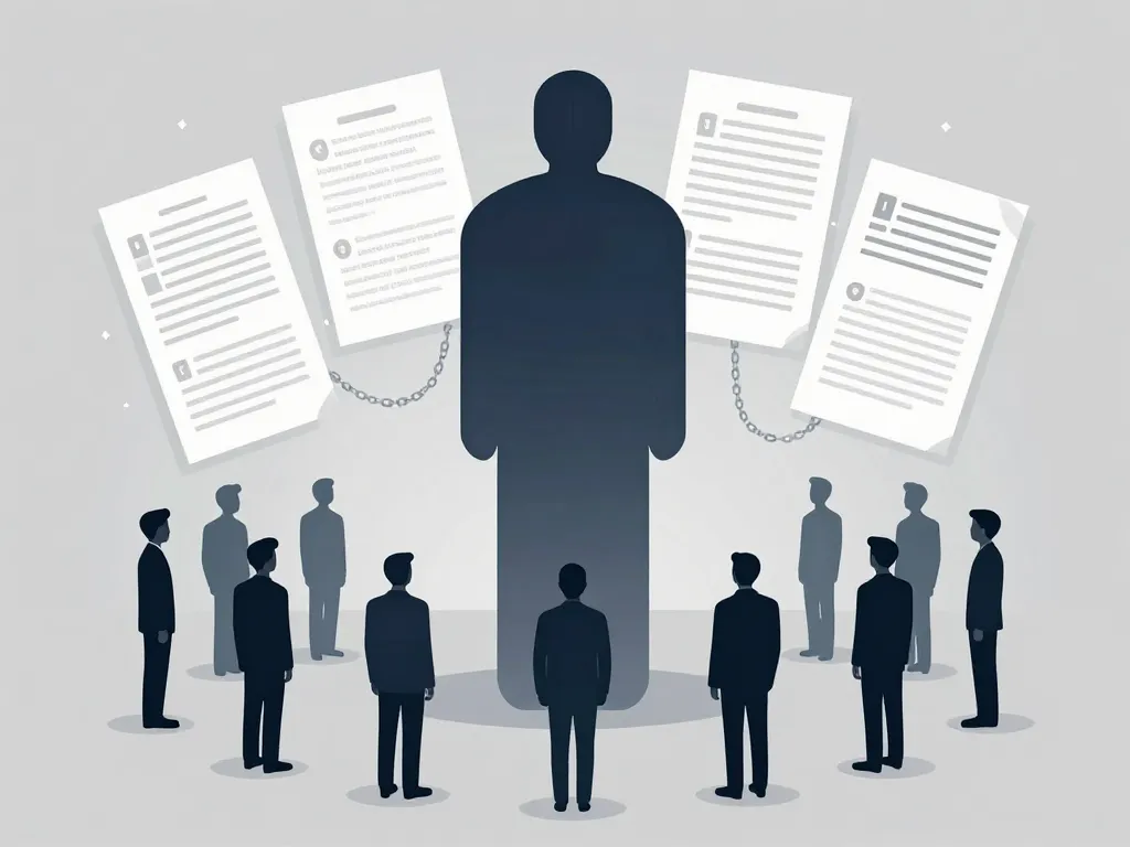 les 15 commandements du manager toxique illustration typologies