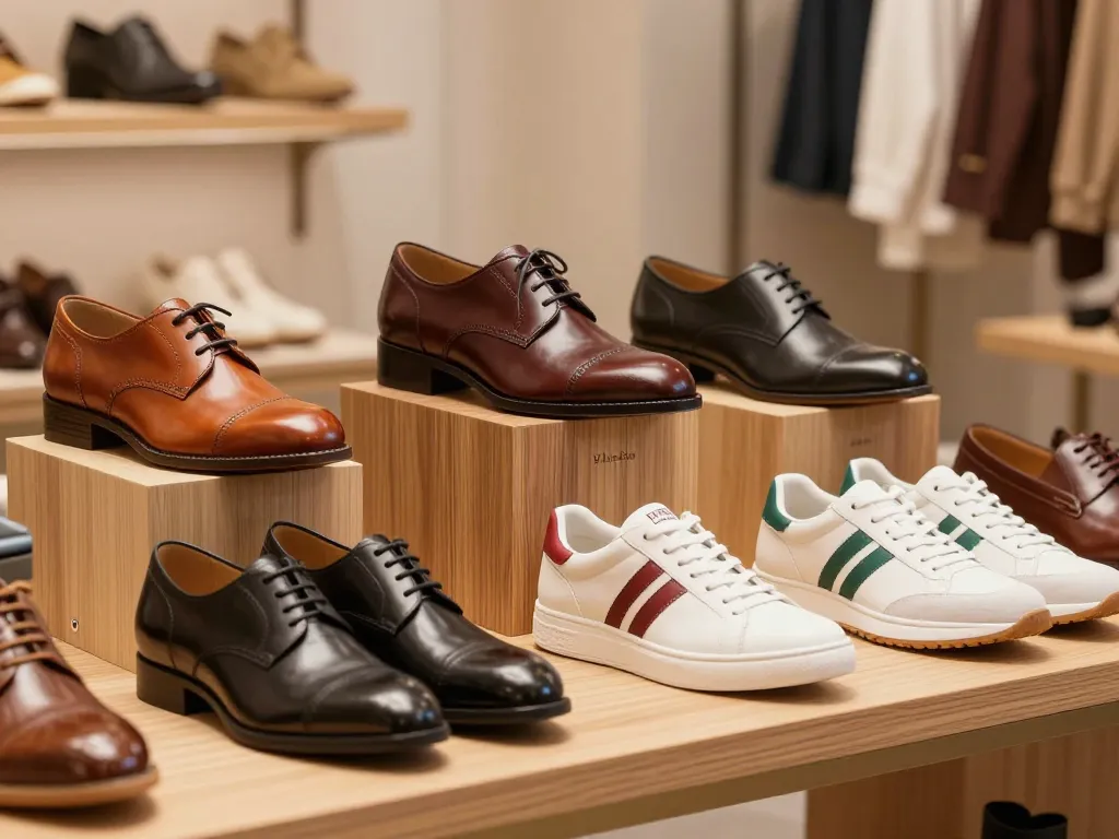 Les meilleurs marques de chaussures portugaises assortiment élégant