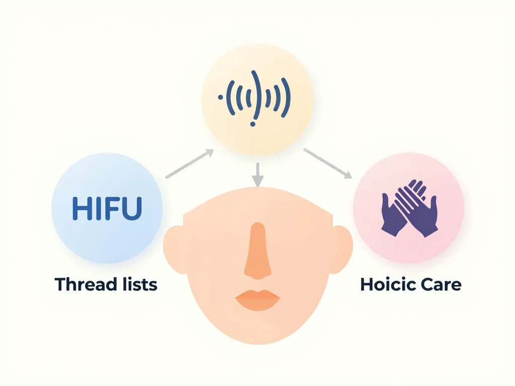 Diagramme lift coréen avis, techniques et retours patients