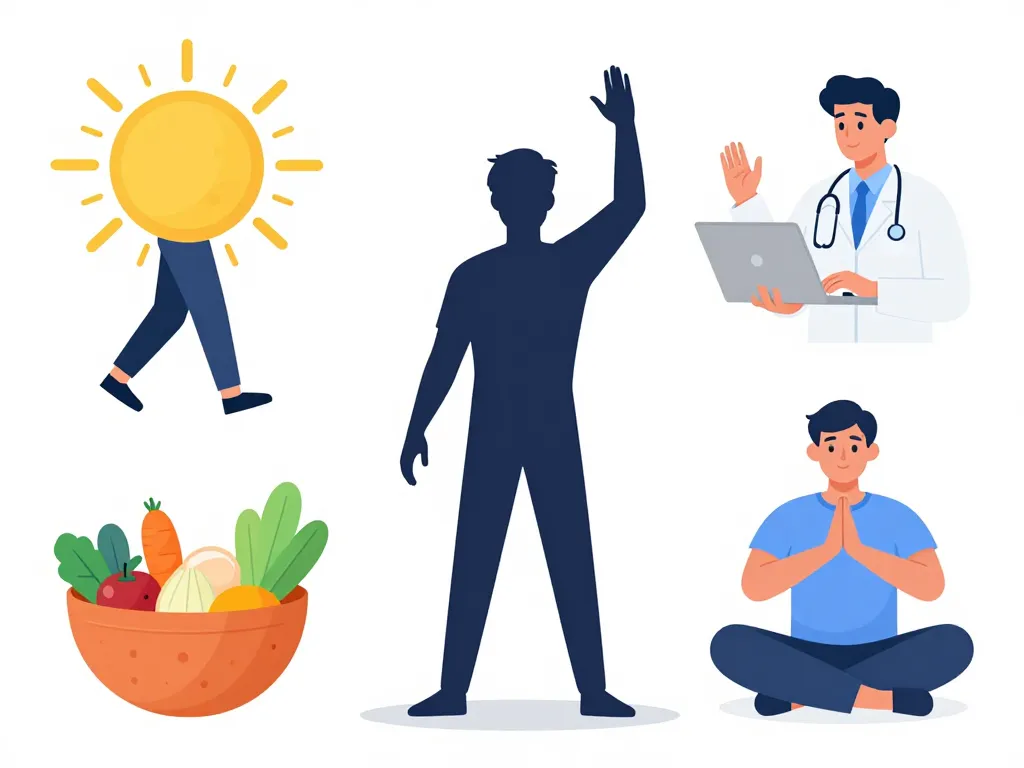 manque de serotonine symptomes conseils actions