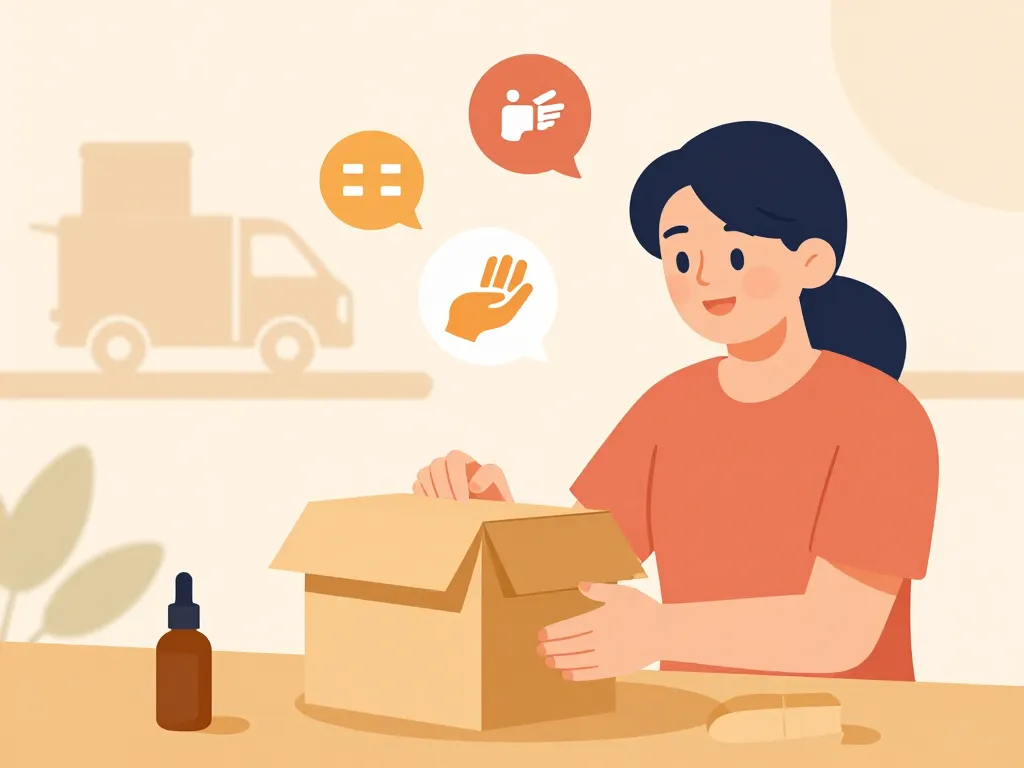 miin cosmetics avis expérience achat et service client