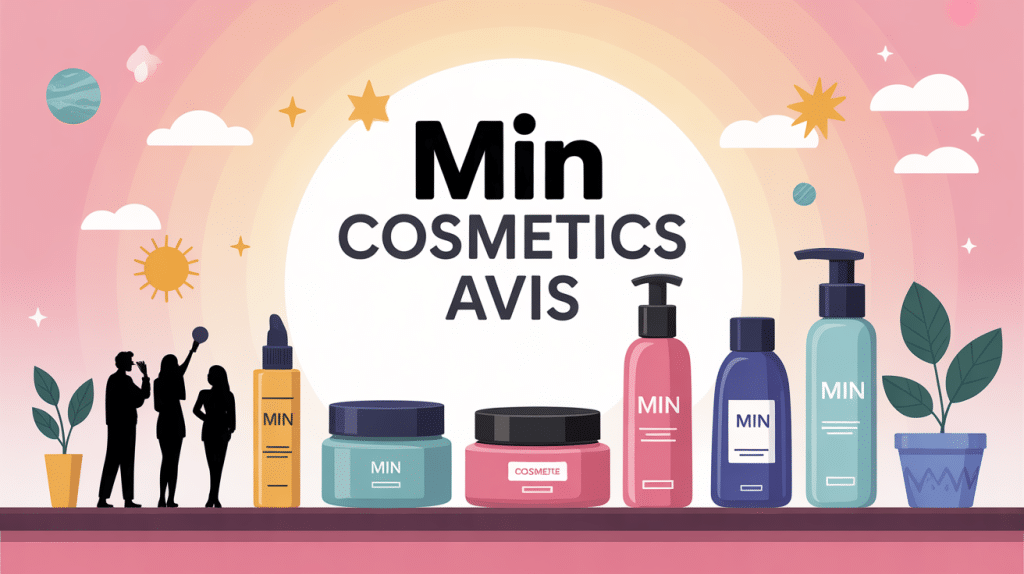 miin cosmetics avis illustration crédibilité et avis clients