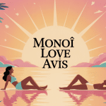 monoi love avis visuel été paradisiaque peau douce