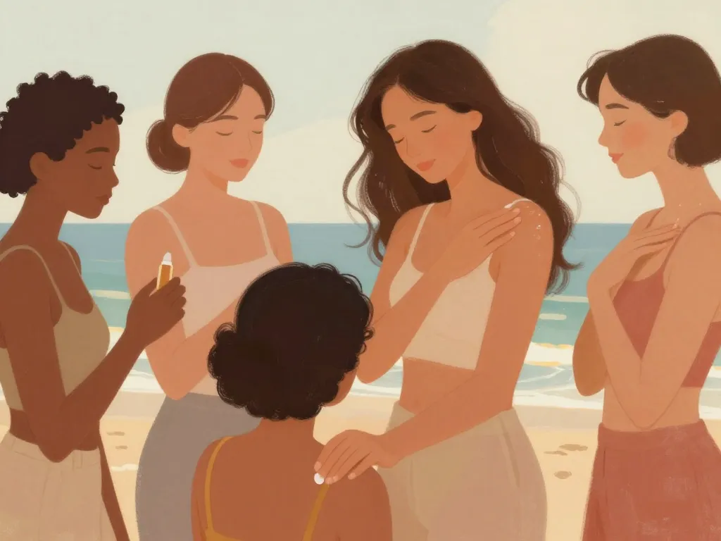 monoi love avis expérience utilisatrices soleil plage