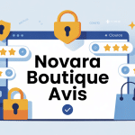 novara boutique avis image sécurité évaluations