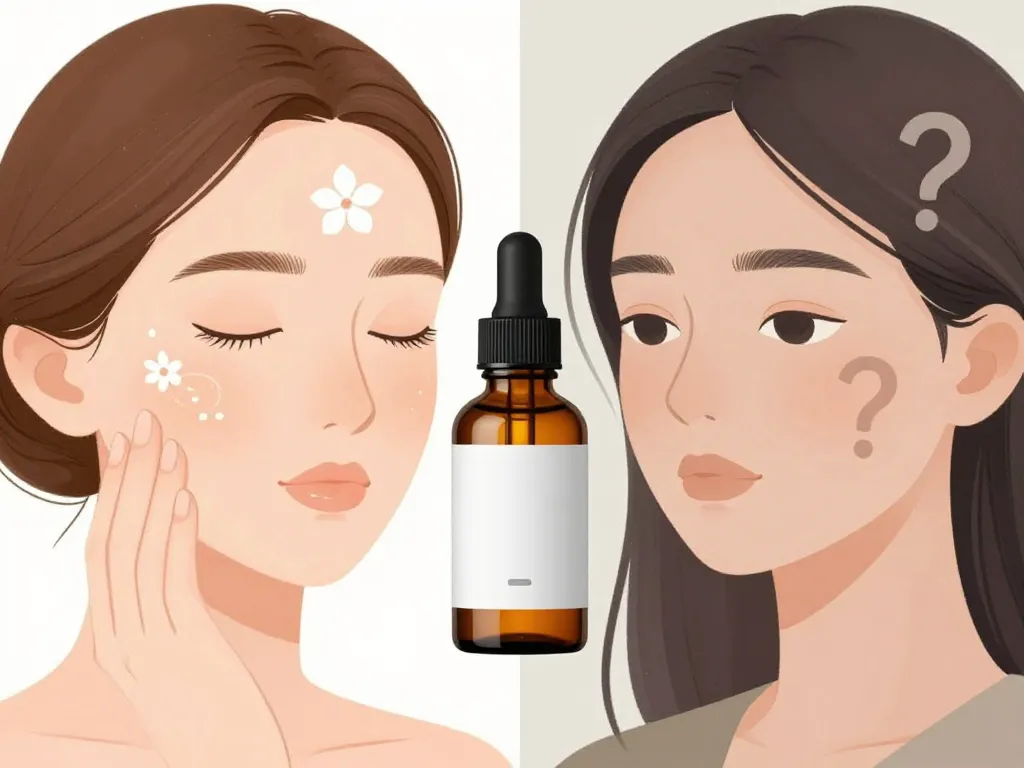 omoyé avis expérience utilisateurs soins visage