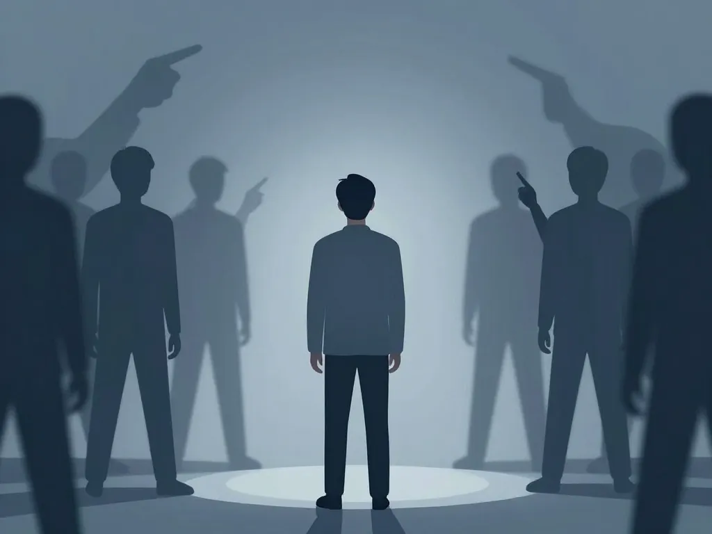 on m'accuse de vol à tort comment reagir scene contrôle émotion