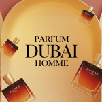 illustration parfum dubai homme oriental luxe