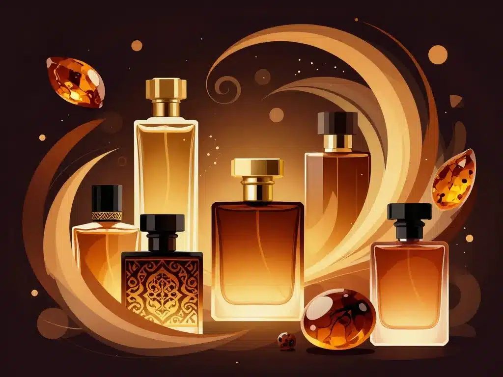 univers parfum dubai homme notes oud musc ambre