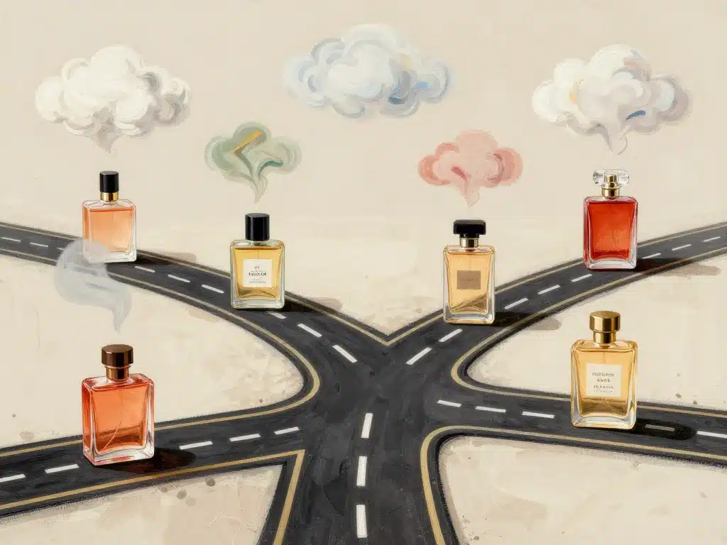 parfums sultan sélection choix style budget