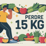 perdre 15 kg image motivation saine progressive