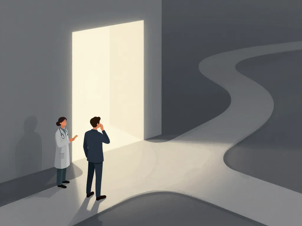 peut-on mentir à la médecine du travail risques et choix salariés