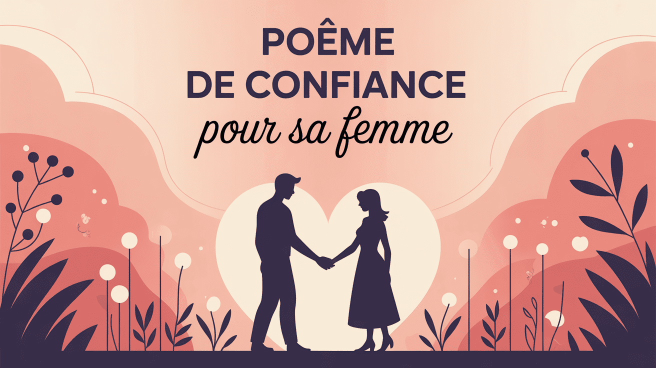 illustration centrale poeme de confiance pour sa femme