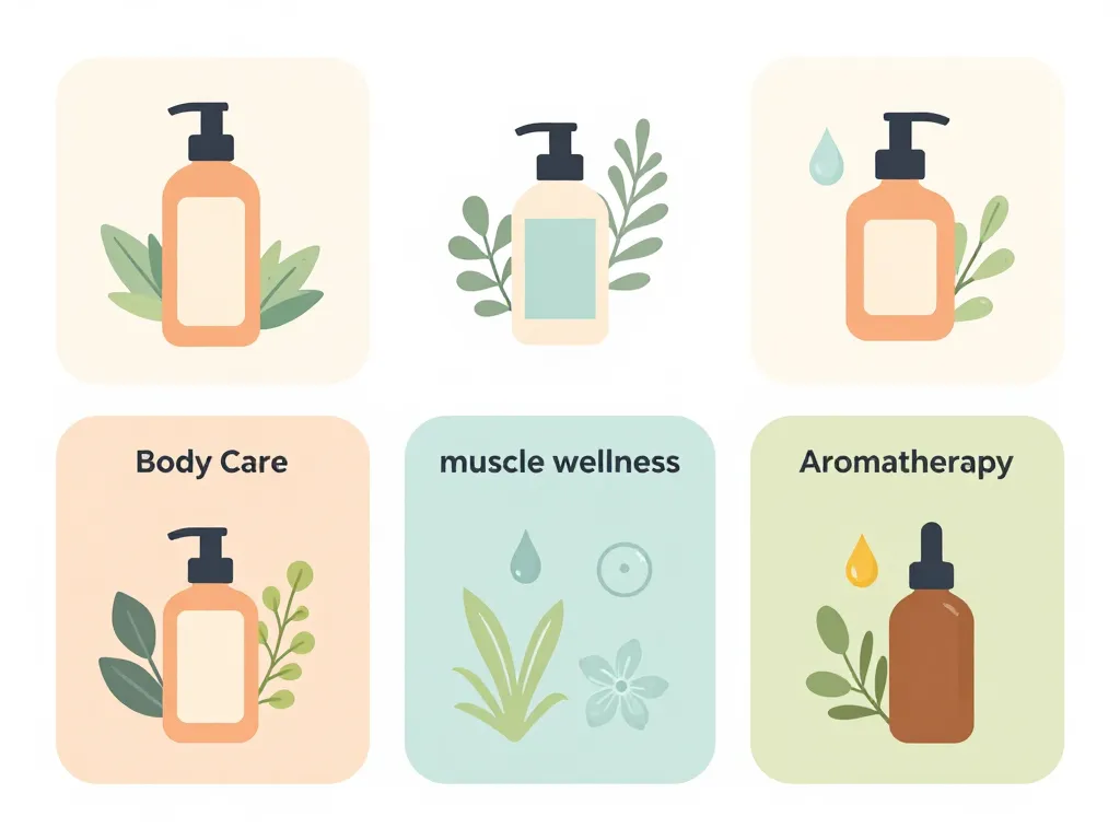 produits just avis gamme composition naturelle aromathérapie