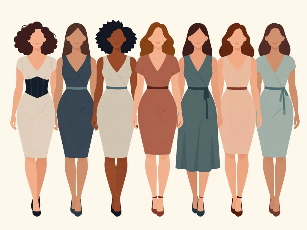 quelle robe quand on a du ventre différentes coupes robes ventre rond