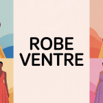 quelle robe quand on a du ventre image silhouettes robes fluides