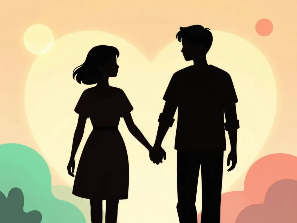 Love spark couple actions rituels connexion