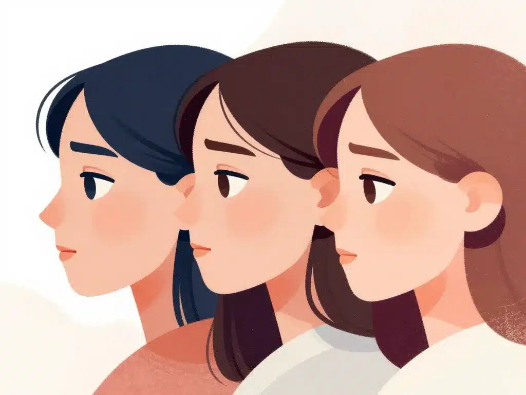 remescar paupières tombantes avis expressions satisfaites ou déçues