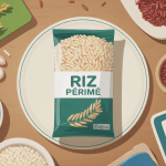riz périmé danger paquet ouvert sur table indications sécurité