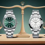 rolex datejust oyster perpetual prix comparaison balance