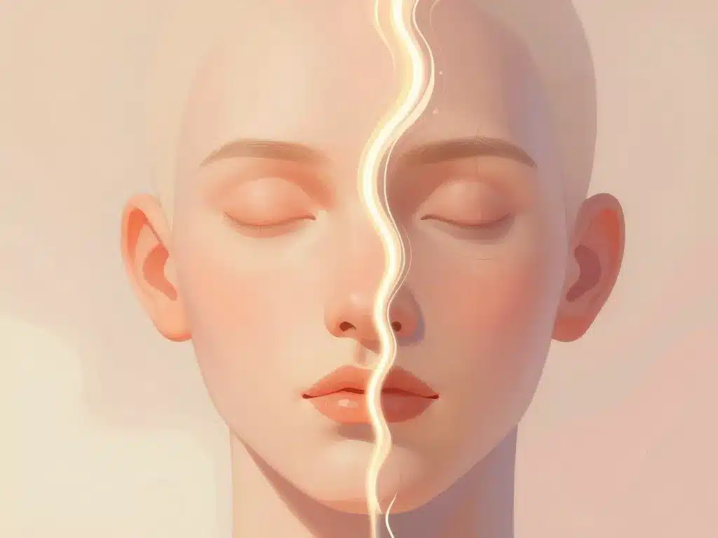 avant après sérum effet lifting immédiat avis sur visage