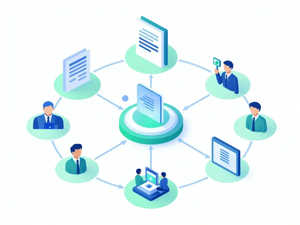 signature 3 workflow déploiement organisation